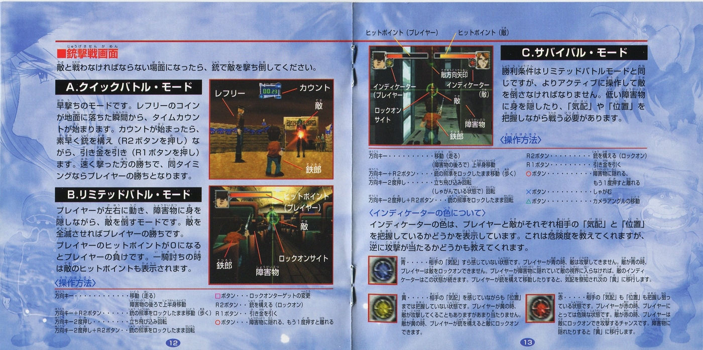 松本零士999[PS1] - PSのトリセツ